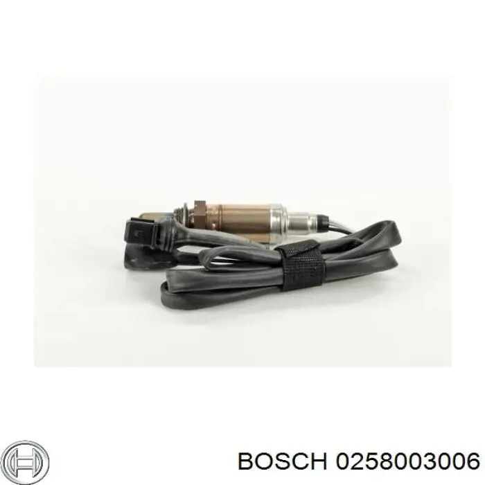 Лямбда-зонд 0258003006 Bosch