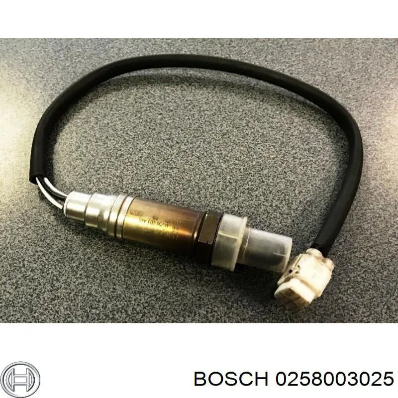Купить 0258003025 Bosch Датчик кислорода до катализатора