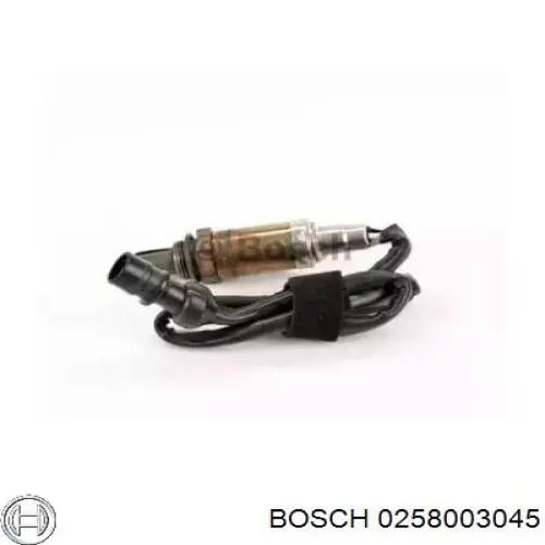 Лямбда-зонд 0258003045 Bosch