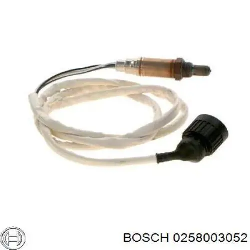 Лямбда зонд 0258003052 Bosch