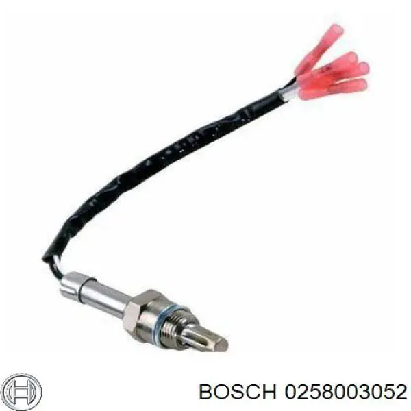 Лямбда-датчик Bosch 0258003052