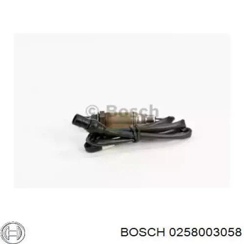 0258003058 Bosch