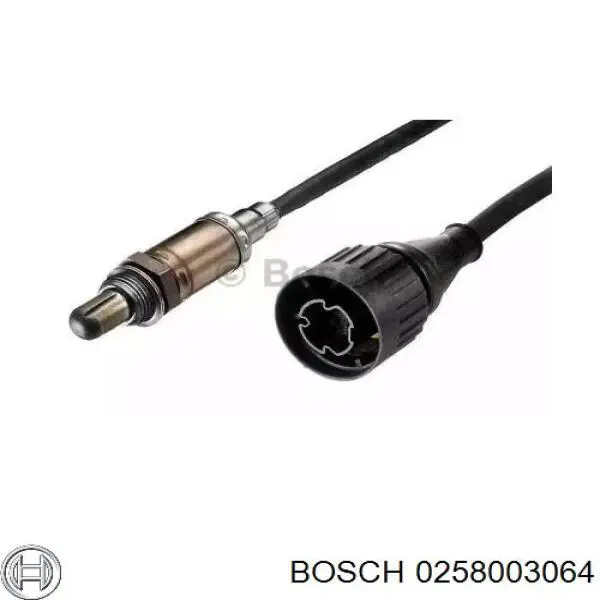 Лямбда-датчик Bosch 0258003064