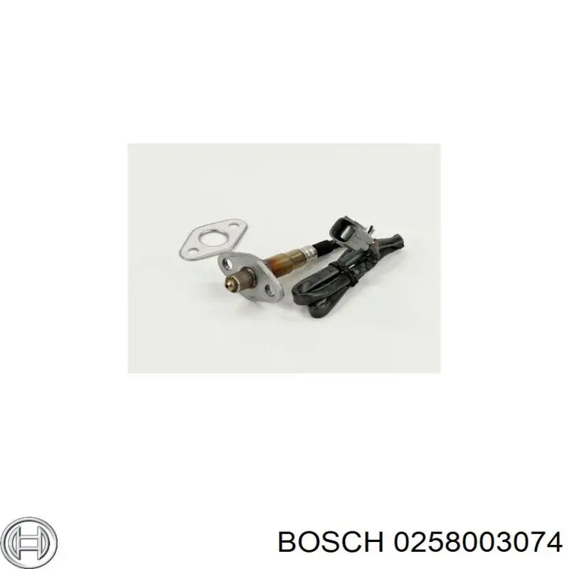 Купить 1628J4 Peugeot/Citroen Датчик кислорода до катализатора