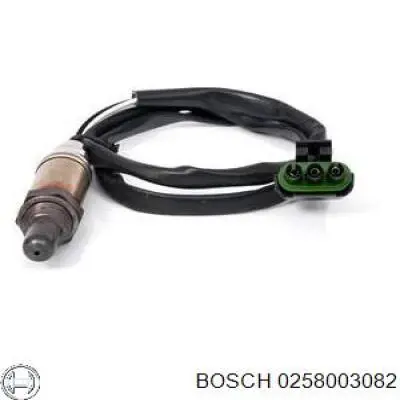 0258003082 Bosch Датчик кислорода