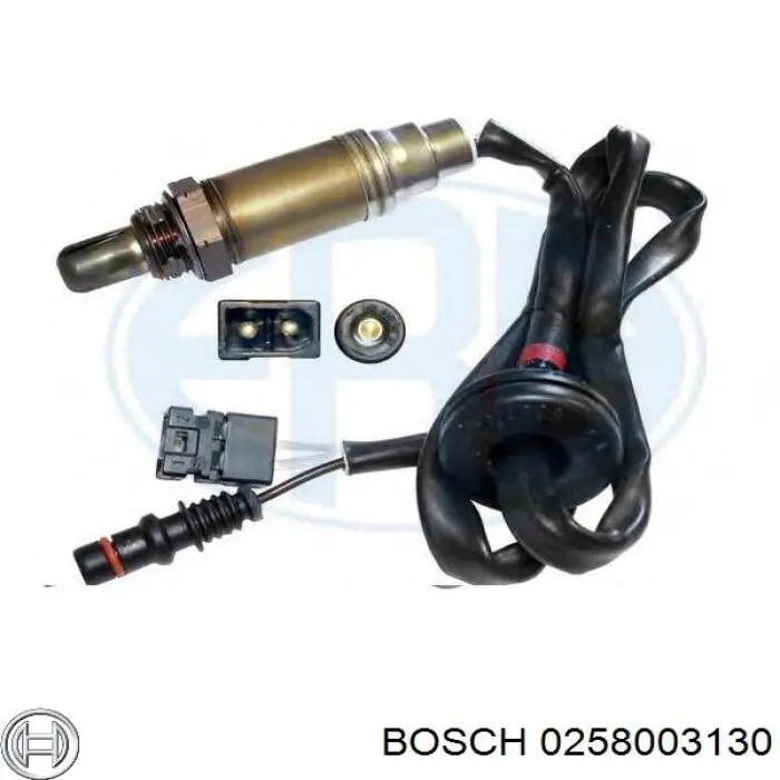 Лямбдазонд, датчик кислорода до катализатора Bosch 0258003130 цена, от 51.46 USD