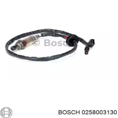 Датчик кислорода до катализатора 0258003130 Bosch