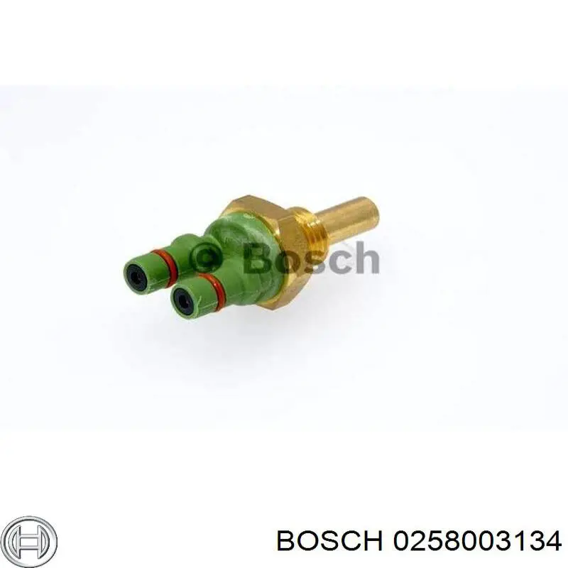 Купить 0258003134 Bosch Датчик концентрации кислорода