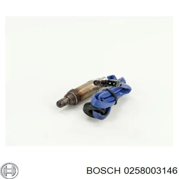 Лямбда зонд 91071 NTK