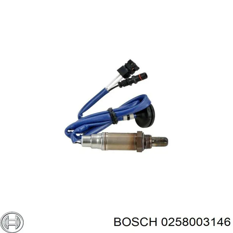 Лямбда зонд 0258003146 Bosch