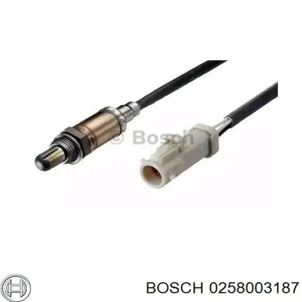  0258003187 Bosch