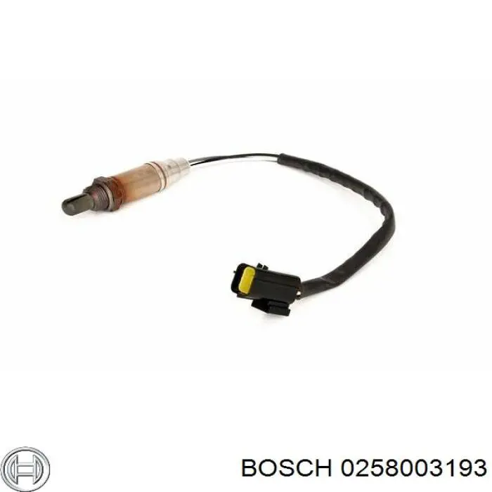  0258003193 Bosch