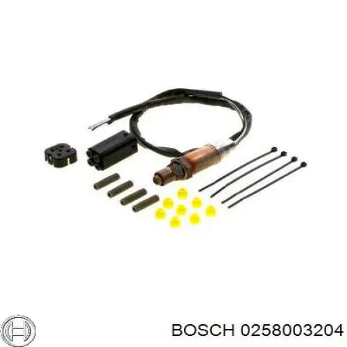 0258003204 Bosch 