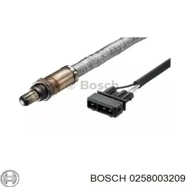  0258003209 Bosch