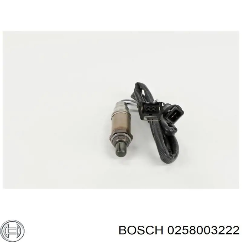 Купить 0258003222 Bosch Датчик концентрации кислорода