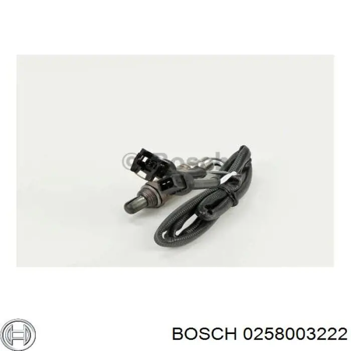 Лямбда зонд 0258003222 Bosch