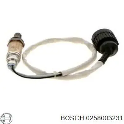 Лямбда-датчик Bosch 0258003231