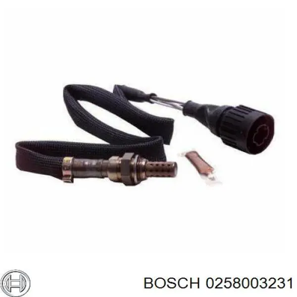 0258003231 Bosch Датчик кислорода