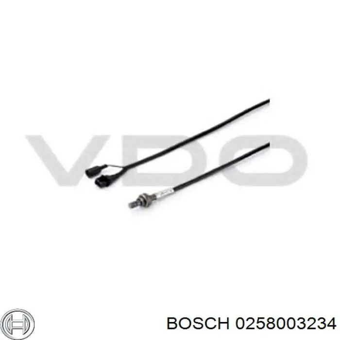  0258003234 Bosch