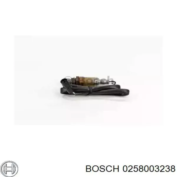 Лямбда-зонд 0258003238 Bosch