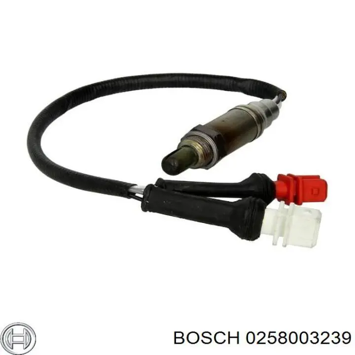 Лямбда-зонд 0258003239 Bosch