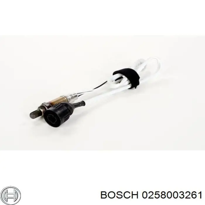 0258003261 Bosch лямбда-зонд, датчик кислорода