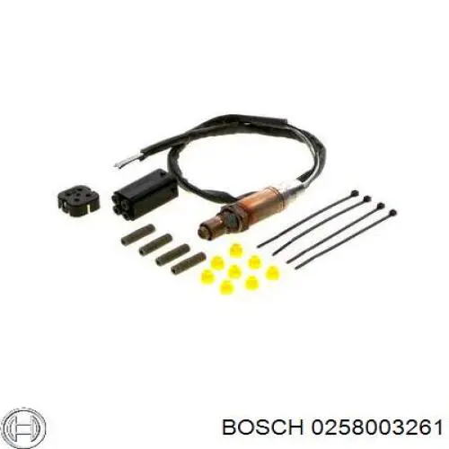 0258003261 Bosch