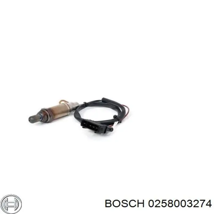 Лямбда-зонд 0258003274 Bosch