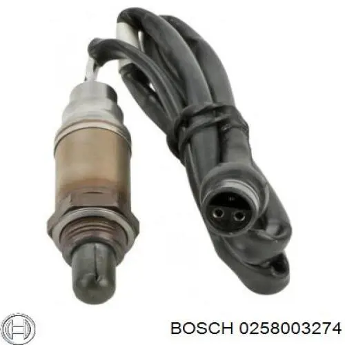 Лямбда зонд 0258003274 Bosch