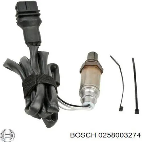 0258003274 Bosch Датчик кислорода