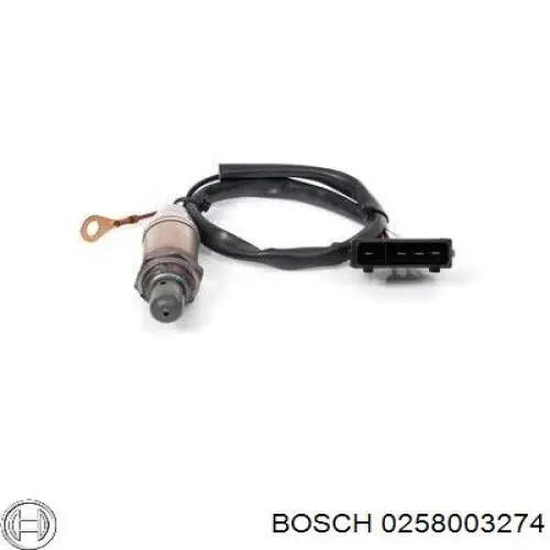 0258003274 Bosch Датчик кислорода