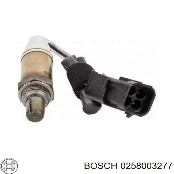  0258003277 Bosch