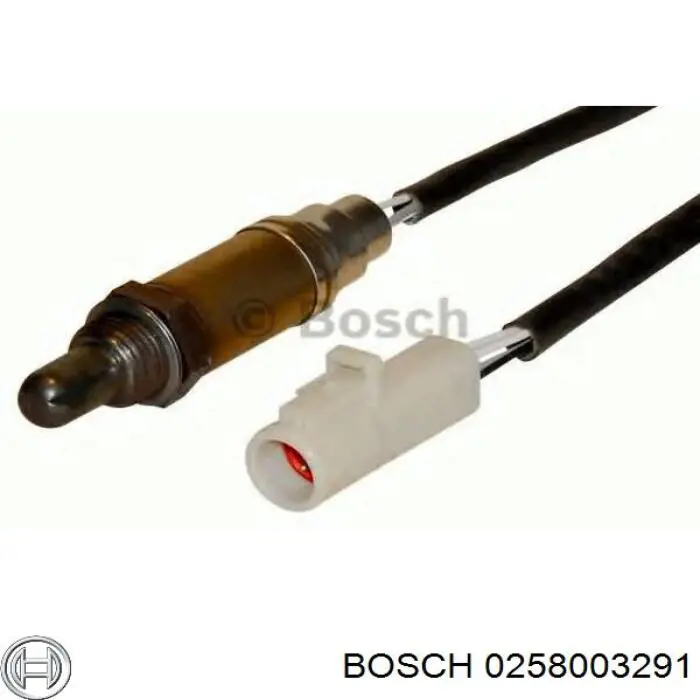 Лямбда-датчик Bosch 0258003291
