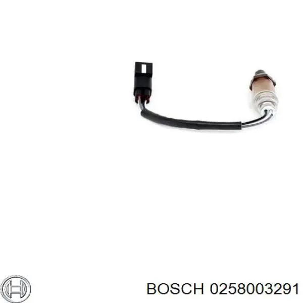 0258003291 Bosch Датчик кислорода