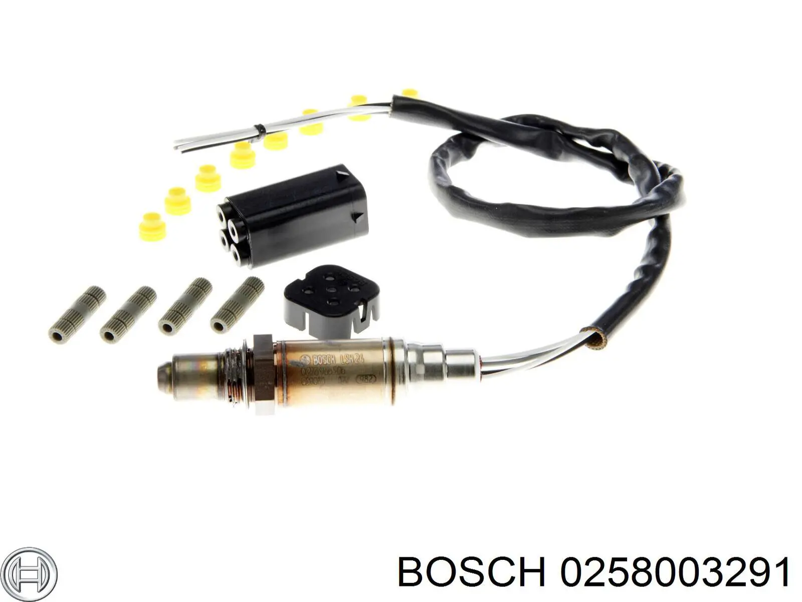 Лямбда зонд 0258003291 Bosch