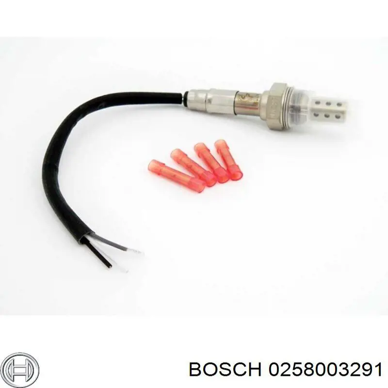 0258003291 Bosch Датчик кислорода