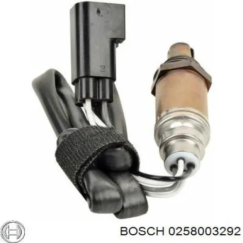 Лямбда зонд, датчик кислорода до катализатора Bosch 0258003292
