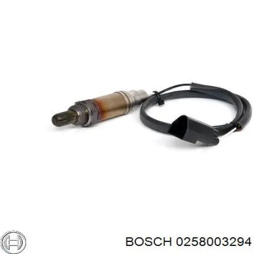 Лямбда-датчик Bosch 0258003294