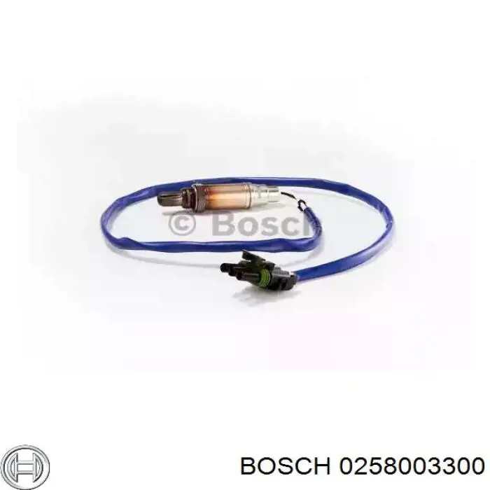 0258003300 Bosch