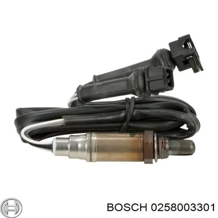 0258003301 Bosch Датчик кислорода