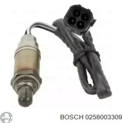 0258003309 Bosch