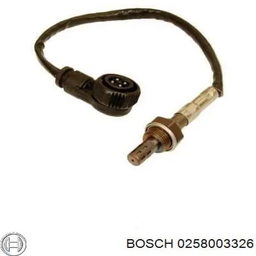 Купить 0258003326 Bosch Датчик концентрации кислорода