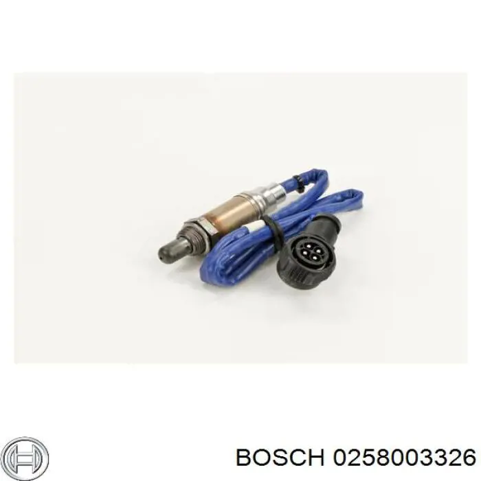  0258003326 Bosch