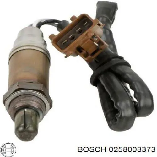 Купить 0258003373 Bosch Датчик кислорода до катализатора