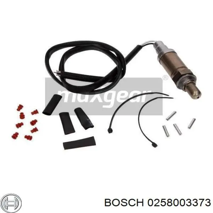 Датчик кислорода до катализатора 0258003373 Bosch