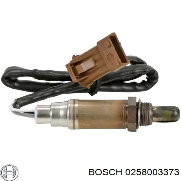 0258003373 Bosch Лямбда-зонд, датчик кислорода до катализатора