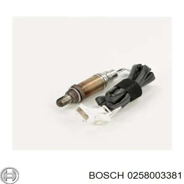 0258003381 Bosch