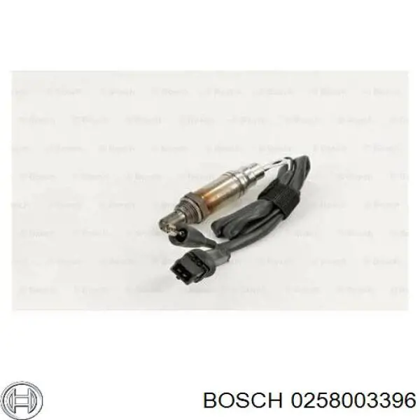 0258003396 Bosch