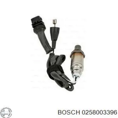 Лямбда датчик кислорода Bosch 0258003396 цена, от 62.25 USD