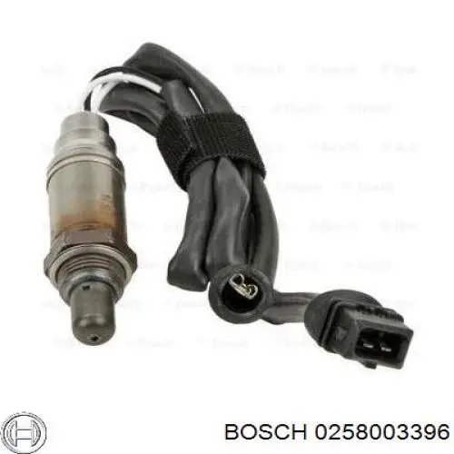 Лямбда зонд 0258003396 Bosch